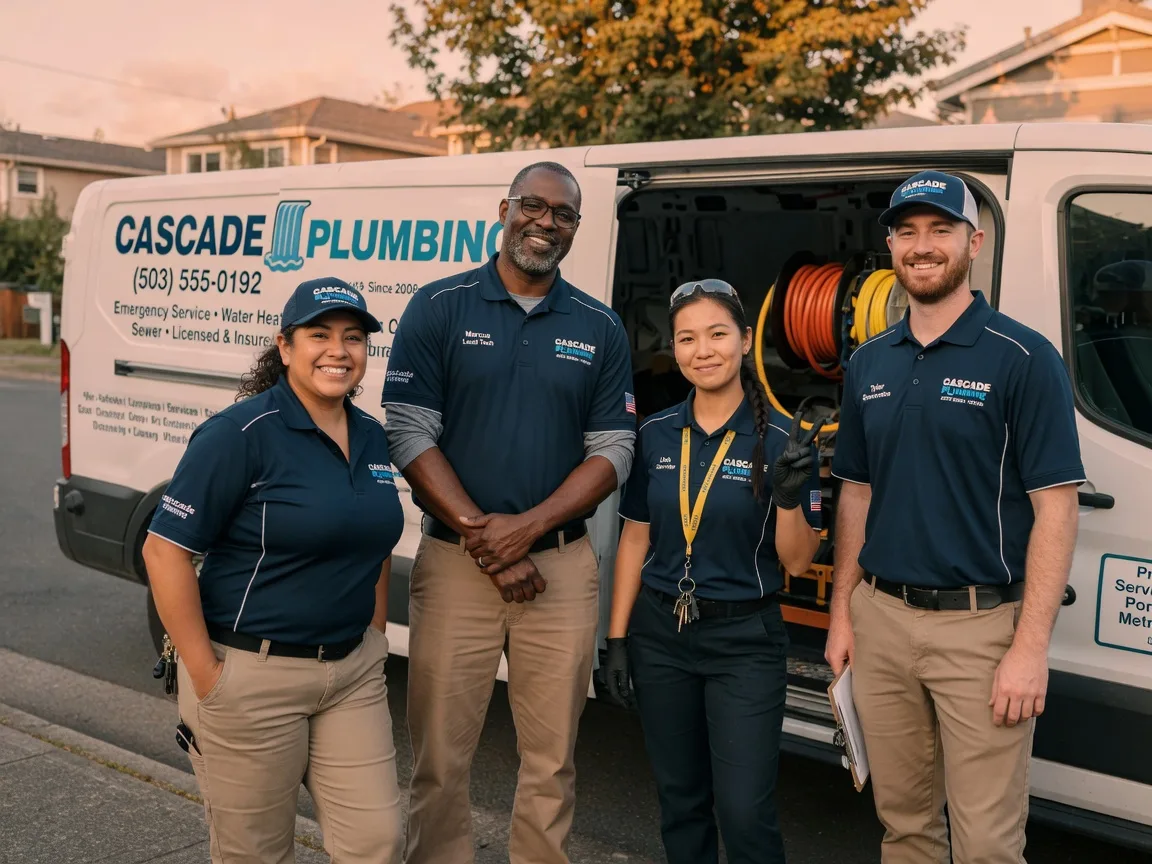 Emergency Plumber company in Huntsville, OH