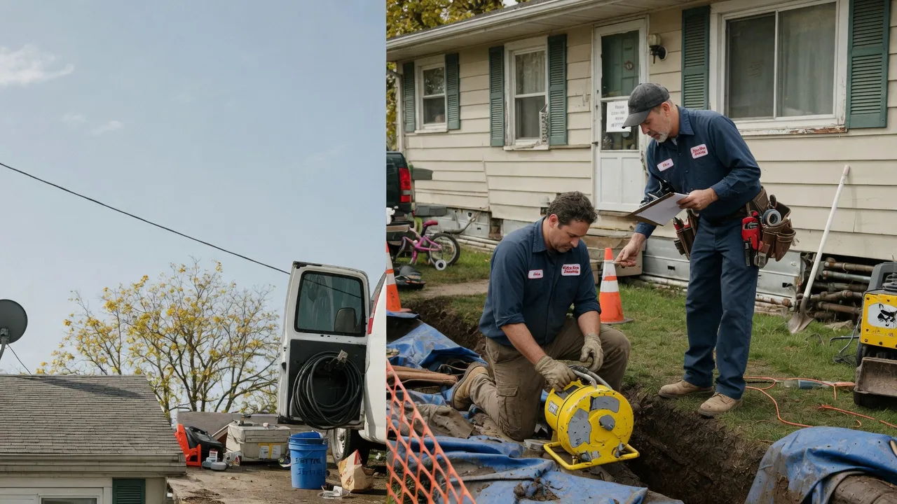 Emergency Plumber in Huntsville, OH near me
